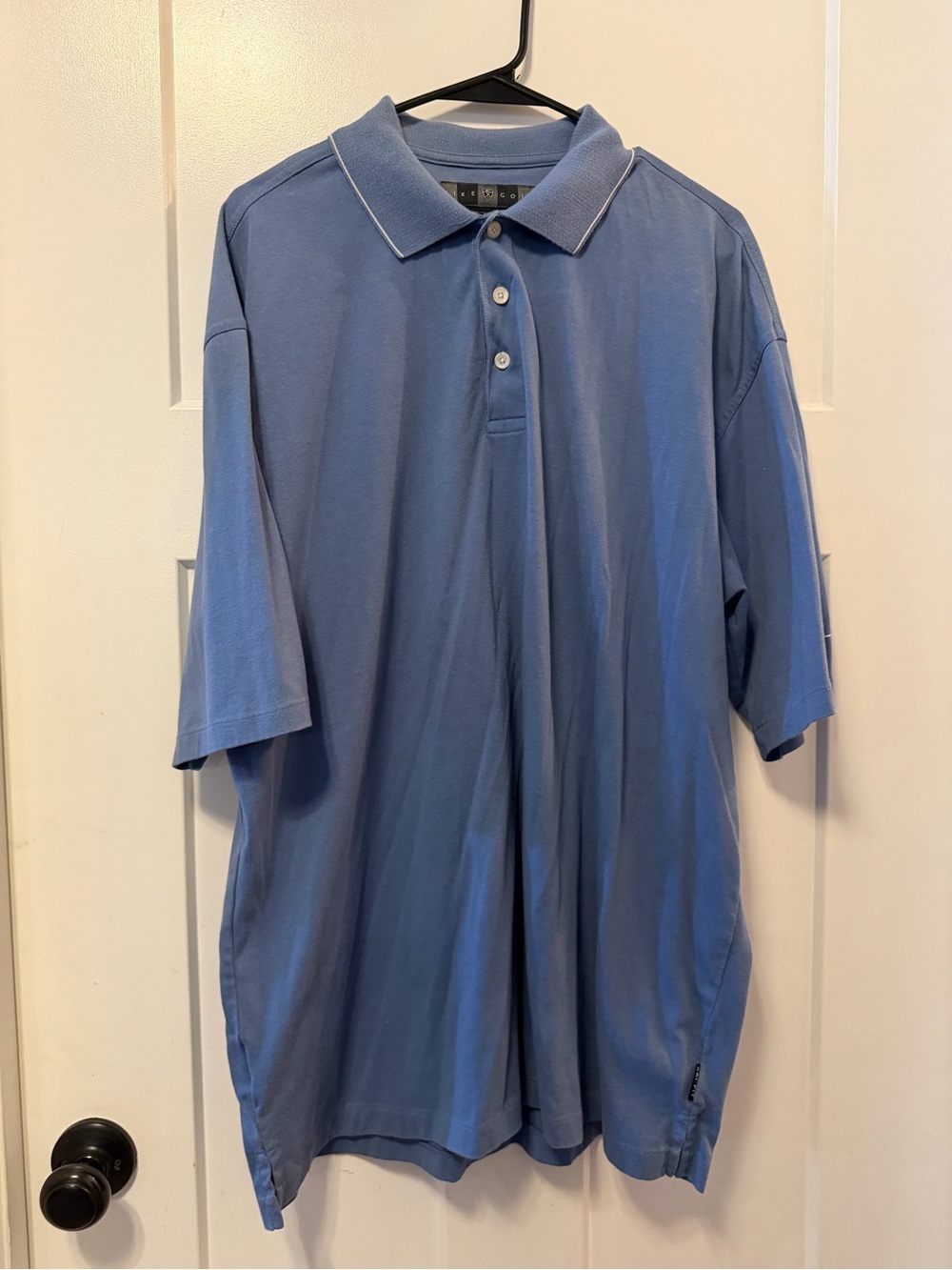 Men’s Nike Dri-Fit Golf Polo